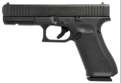 Glock 17 Rebuilt