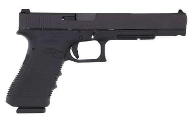 Glock 17L Rebuilt FG&R