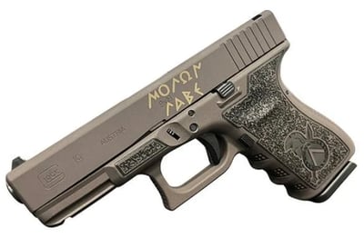 Glock 19 Gen 3 SPARTAN 9mm 756542286593