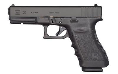Glock 20 Gen 3