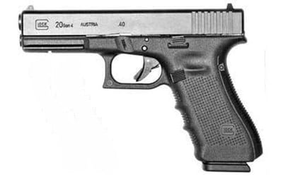 Glock 20 Gen 4