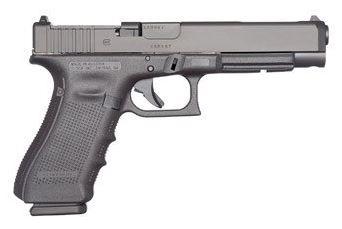 Glock G34 Gen 4 MOS HGA