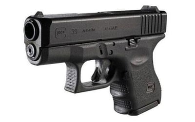 Glock 39 Gen 3