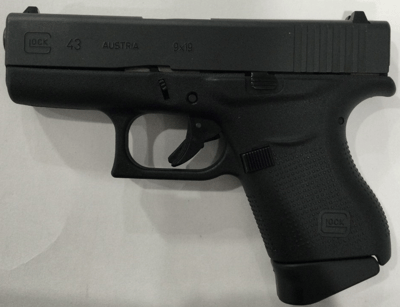Glock 43 LE