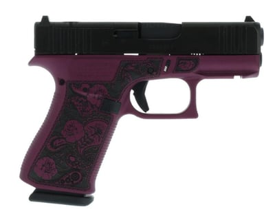 Glock 43X 9mm PX4350201FRMOSBCFP