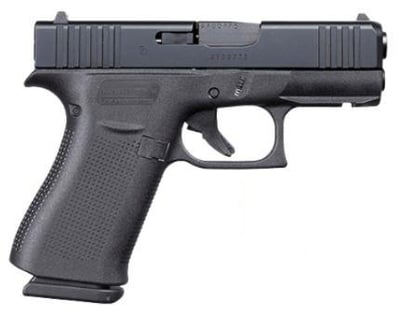 Glock 43X Blue Label