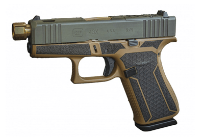 Glock 43X MOS