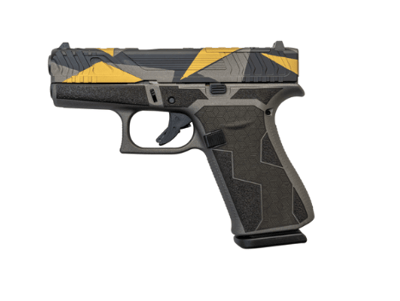 Glock 43X MOS 9mm 810113110882
