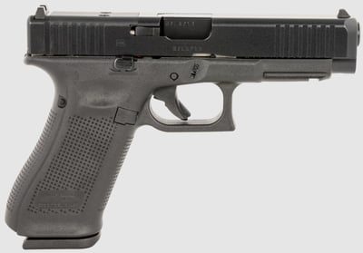 Glock 47 Gen 5 MOS
