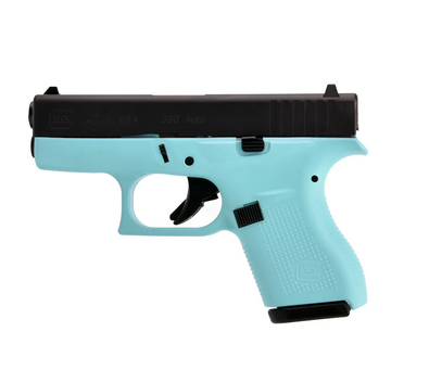Glock 42 Gen 3 380 ACP 764503048012