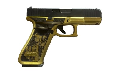 Glock 45 Gen5 MOS 9mm 810100238001
