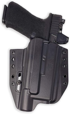 Bravo Concealment Holster for Glock 19/17 with Surefire X300 UA-UB
