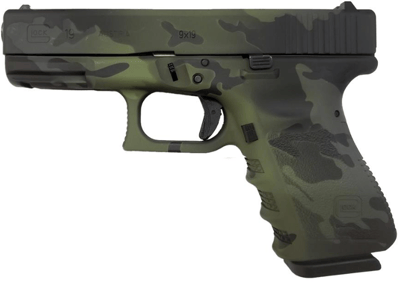 19 Gen 3 Black Multicam
