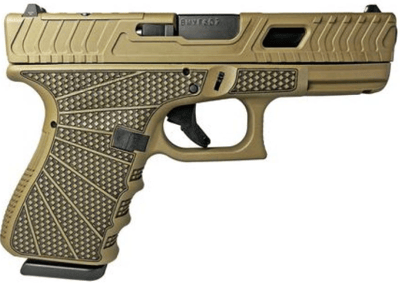 19 Gen 3 Jimbo Ripple Stipple