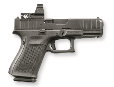 Glock 19 Gen 5 Leopold DeltaPoint Pro 9mm PA195S203MOSDP