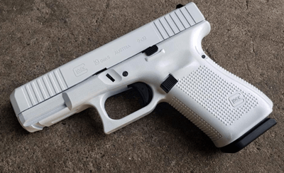 Glock 19 Gen 5 Pegasus