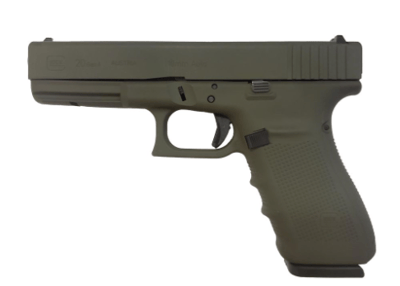 20 Gen 4 OD Green
