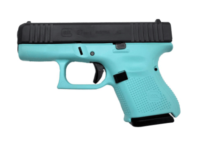 Glock 27 Gen 5 Vera Blue