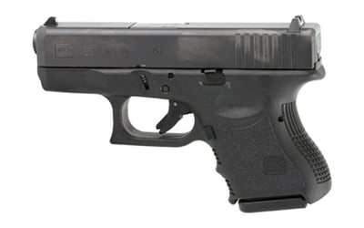Glock 33 FXD Rebuilt