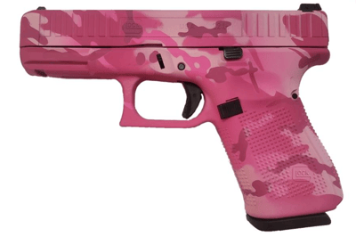 Glock 44 Pink Multicam UA4450101PMC