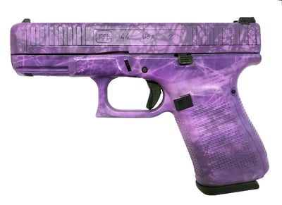 Glock 44 Purple Shattered UA4450101PS