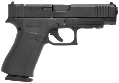Glock 48 Compact MOS 9mm G48MOSUS