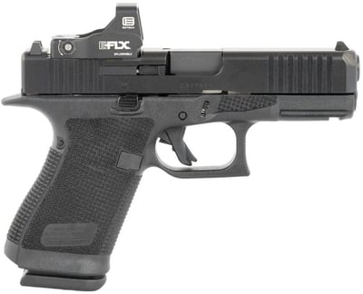 Glock G19 Gen6 w/EOTech 9mm P6195E203