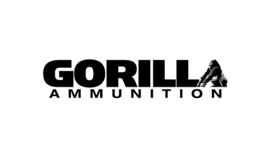 Gorilla Ammunition .300 Blackout 110 Grain JHP 20 Rounds