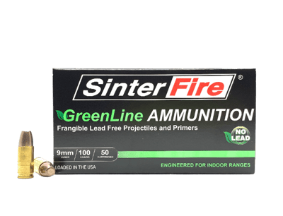 Sinterfire GL (GreenLine)