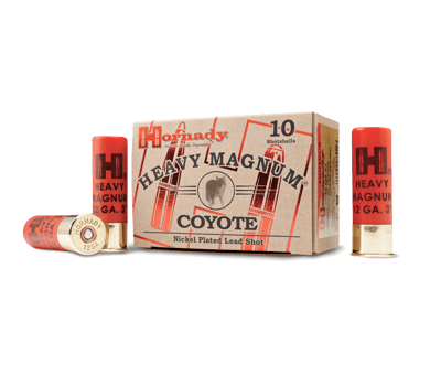 Heavy Magnum Coyote
