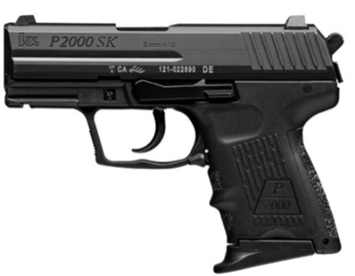 Heckler & Koch P2000 SK V3 Subcompact
