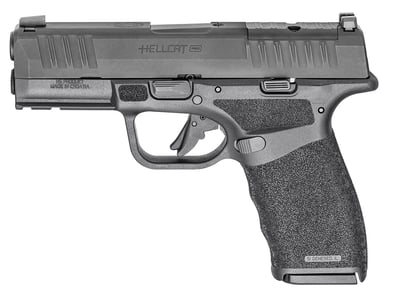 Springfield Hellcat Pro 9mm 706397966126