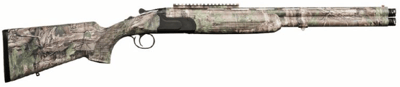 Charles Daly 204X XTRA Green Camo