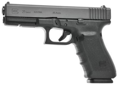Glock 21 Gen 4 45ACP 4.6 FXD