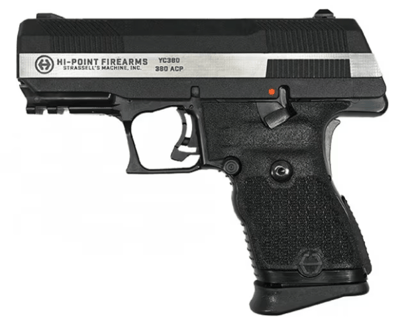 Hi-Point YC380 380 ACP YC380CFNTB