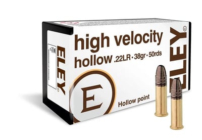 high velocity hollow