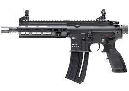 Heckler & Koch Inc HK416 22LR Pistol