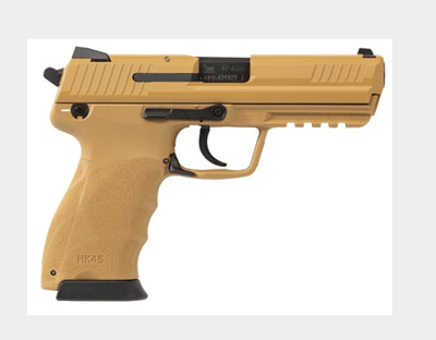 Heckler & Koch HK45 V1