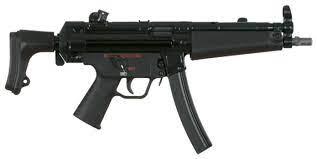 Heckler & Koch Inc MP5 Pistol