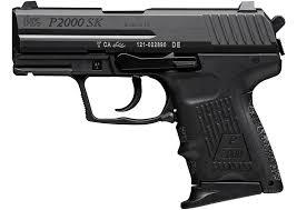 Heckler & Koch P2000SK