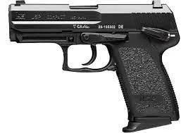 Heckler & Koch Inc USP Compact