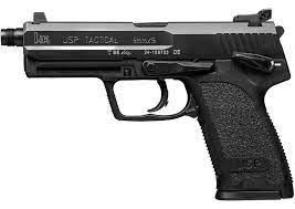 Heckler & Koch Inc USP Tactical