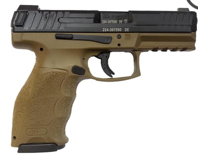 Heckler & Koch VP9B