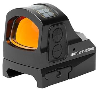Holosun HOLOSUN OPEN REFLEX 8MOA CIR