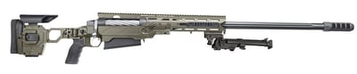 McMillan Fiberglass Stock Tac Tac 50 Cadex Chassis