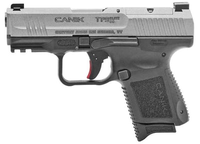 TP9 Elite SC Tungsten Black