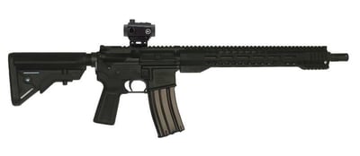 Radical Firearms RF-15 w/ CTS-25 Red Dot