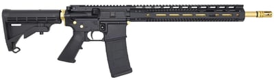 Watchtower FDR-15 Black & Gold