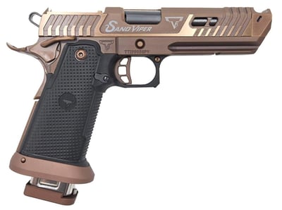 JW4 PV Sand Viper