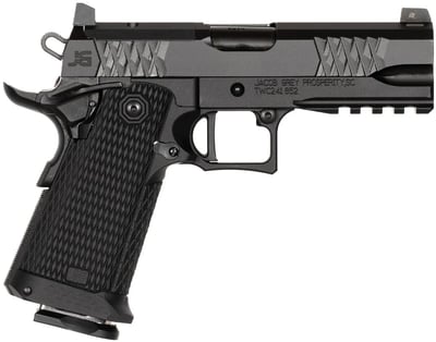 Jacob Grey Custom TWC 9mm TWCBLK425
